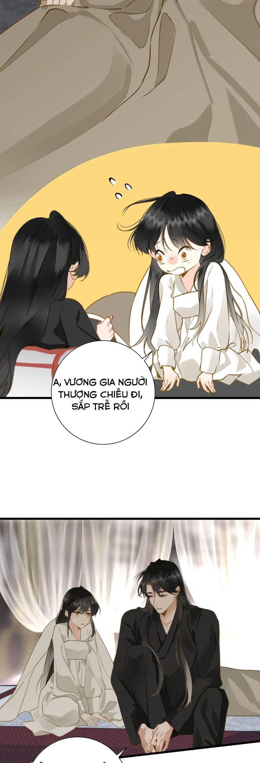 Vương Gia Hắn Luôn Nghĩ Tôi Yêu Hắn Đến Nghiện Chapter 106 - 20