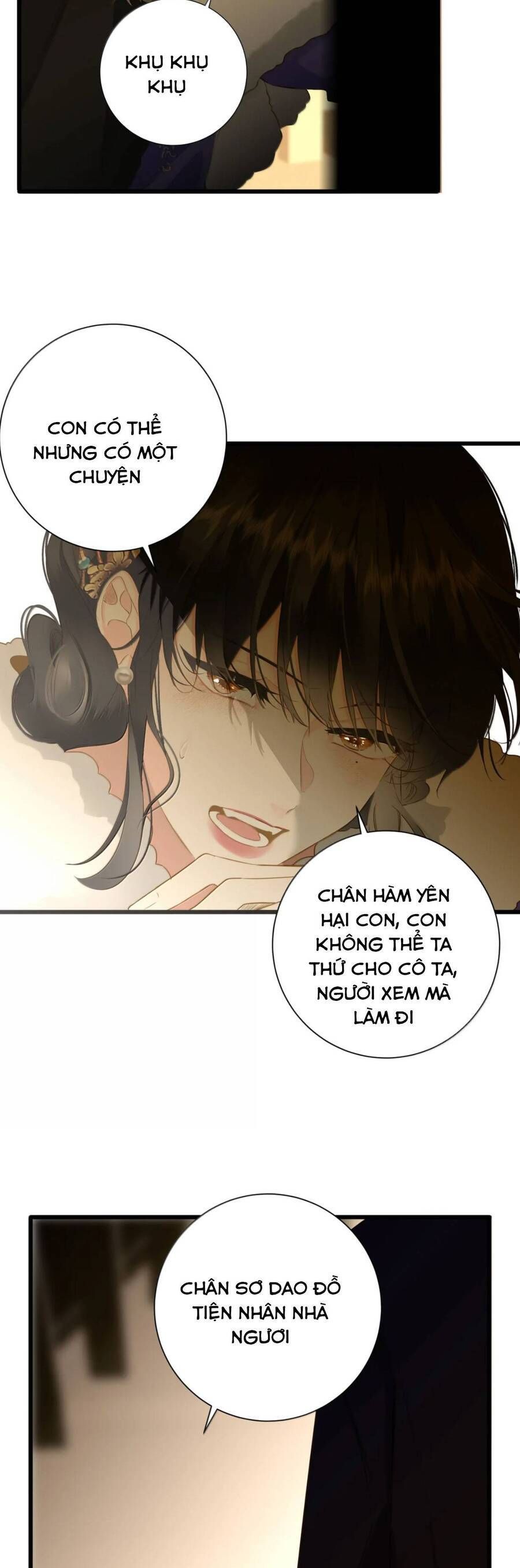 Vương Gia Hắn Luôn Nghĩ Tôi Yêu Hắn Đến Nghiện Chapter 106 - 4