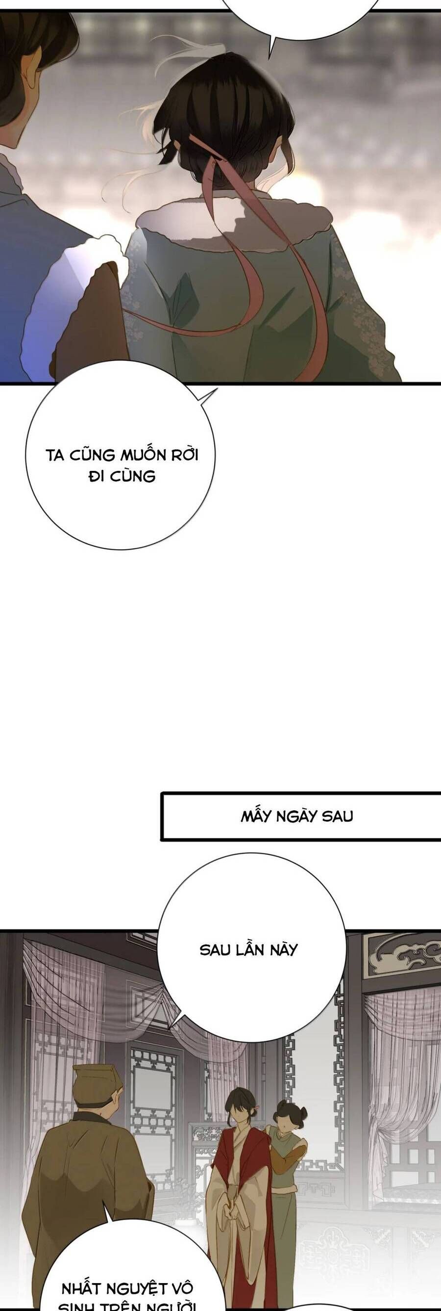 Vương Gia Hắn Luôn Nghĩ Tôi Yêu Hắn Đến Nghiện Chapter 106 - 31