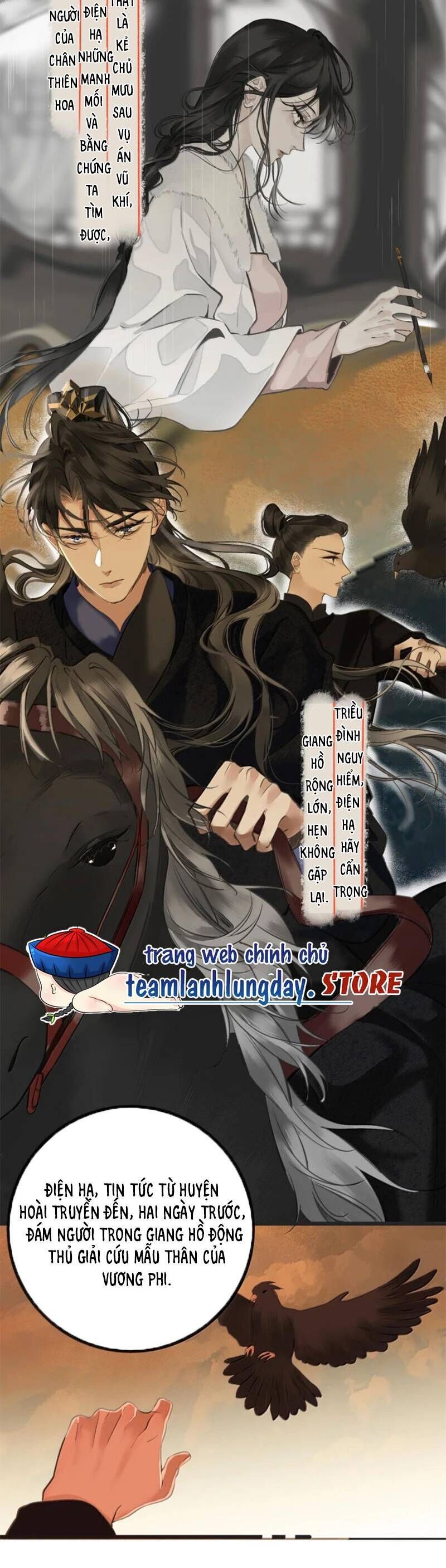 Vương Gia Hắn Luôn Nghĩ Tôi Yêu Hắn Đến Nghiện Chapter 107 - 12
