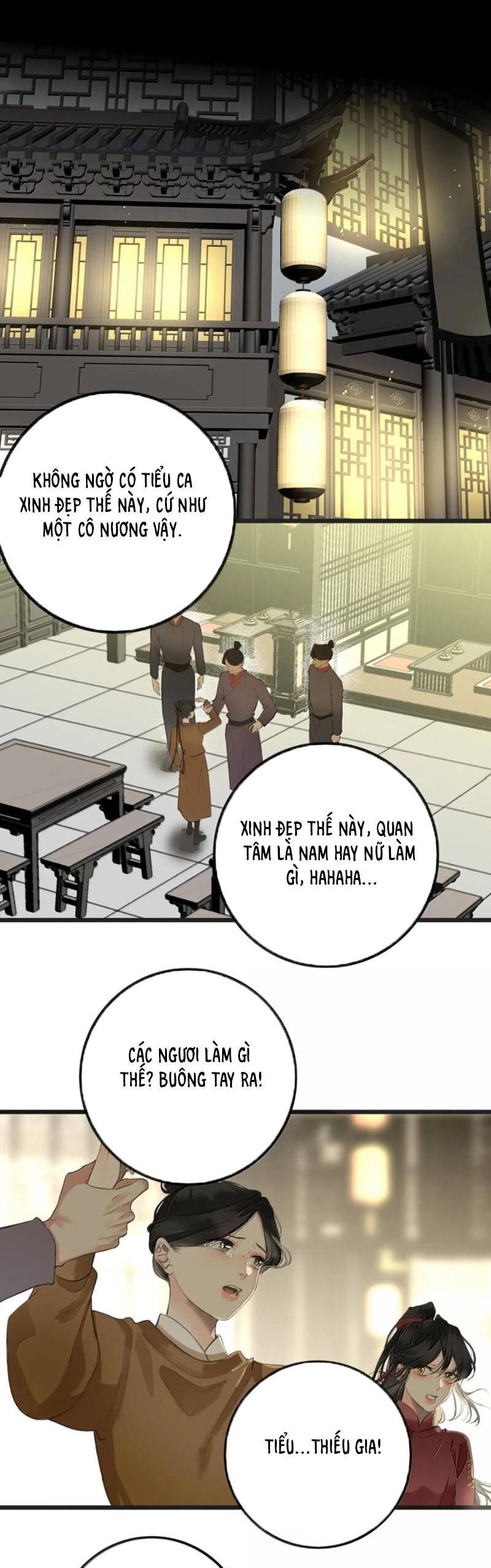 Vương Gia Hắn Luôn Nghĩ Tôi Yêu Hắn Đến Nghiện Chapter 107 - 14