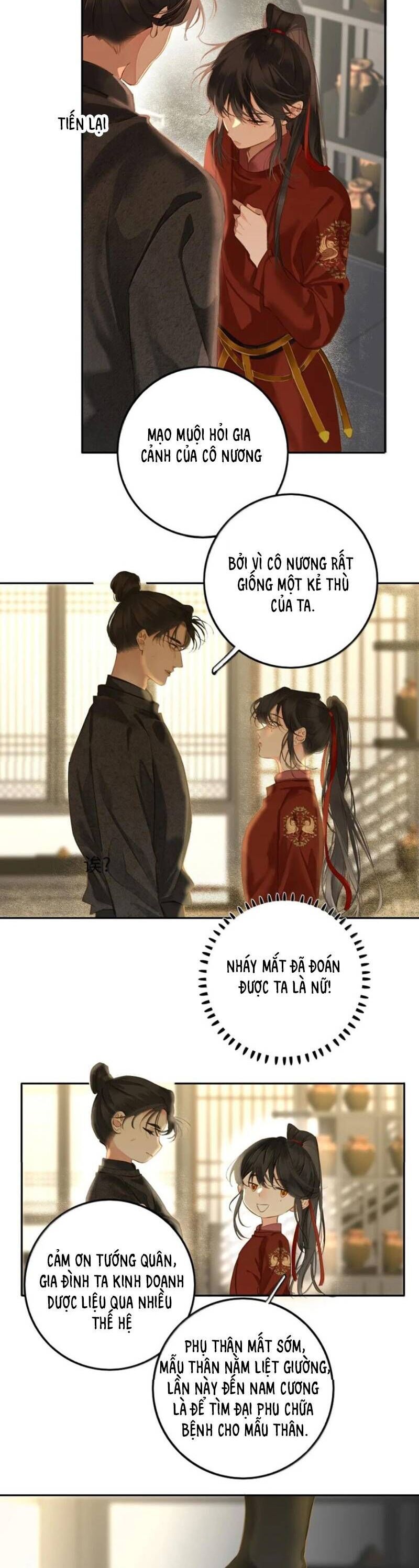 Vương Gia Hắn Luôn Nghĩ Tôi Yêu Hắn Đến Nghiện Chapter 107 - 19