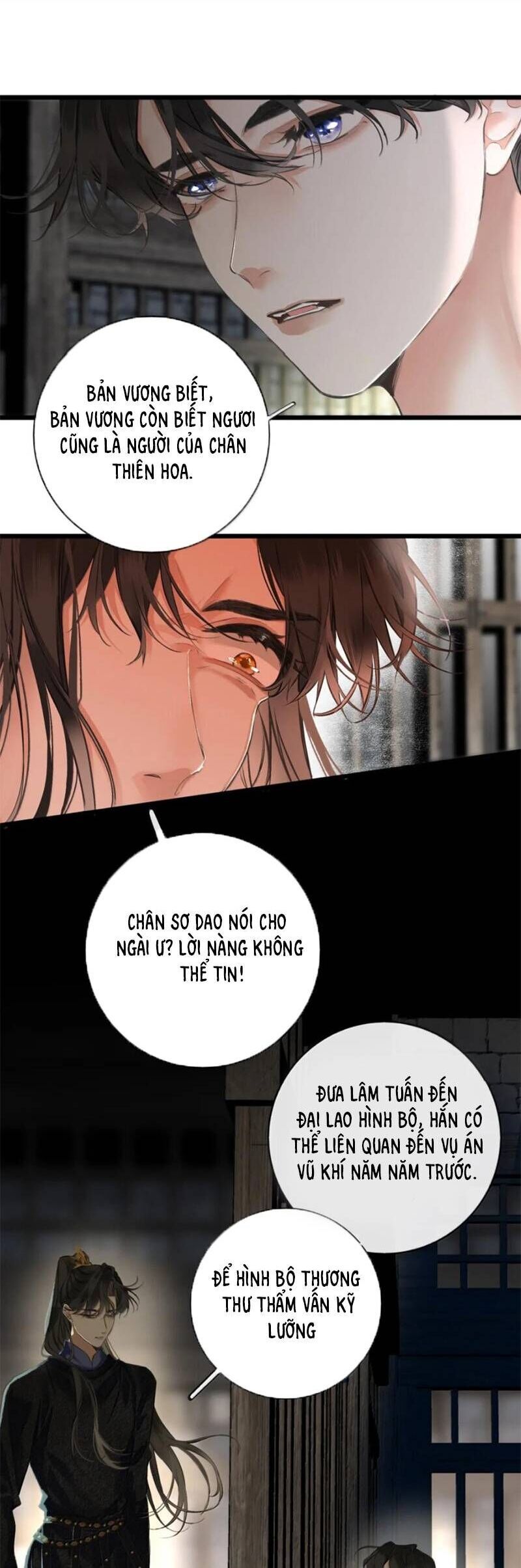 Vương Gia Hắn Luôn Nghĩ Tôi Yêu Hắn Đến Nghiện Chapter 107 - 7