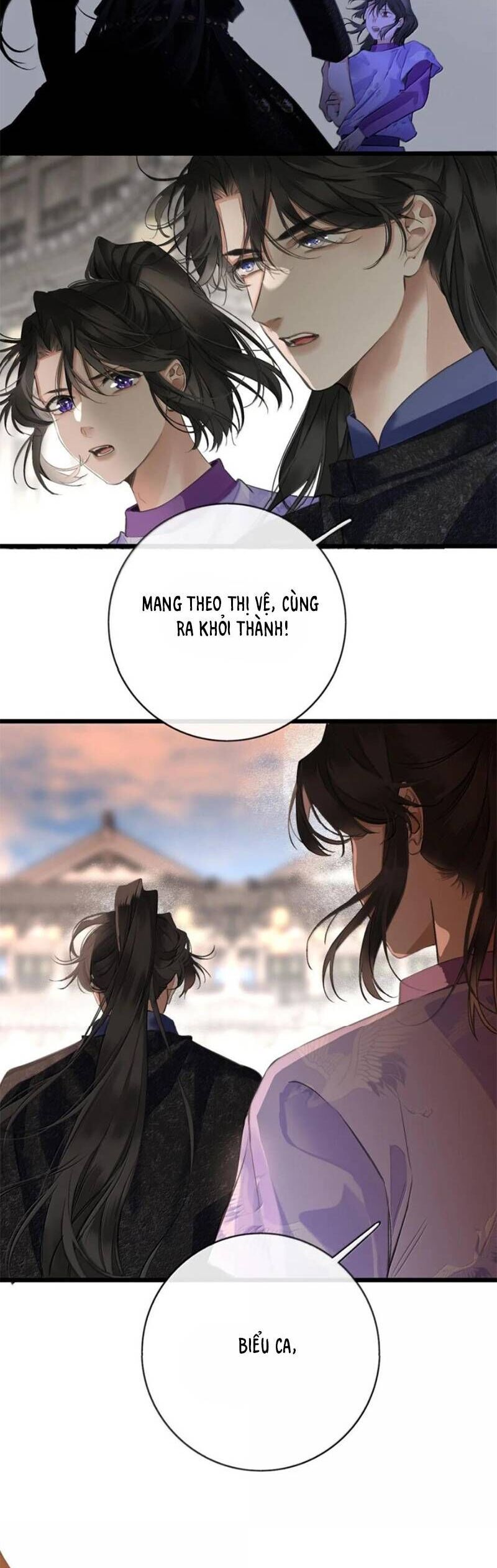 Vương Gia Hắn Luôn Nghĩ Tôi Yêu Hắn Đến Nghiện Chapter 107 - 10