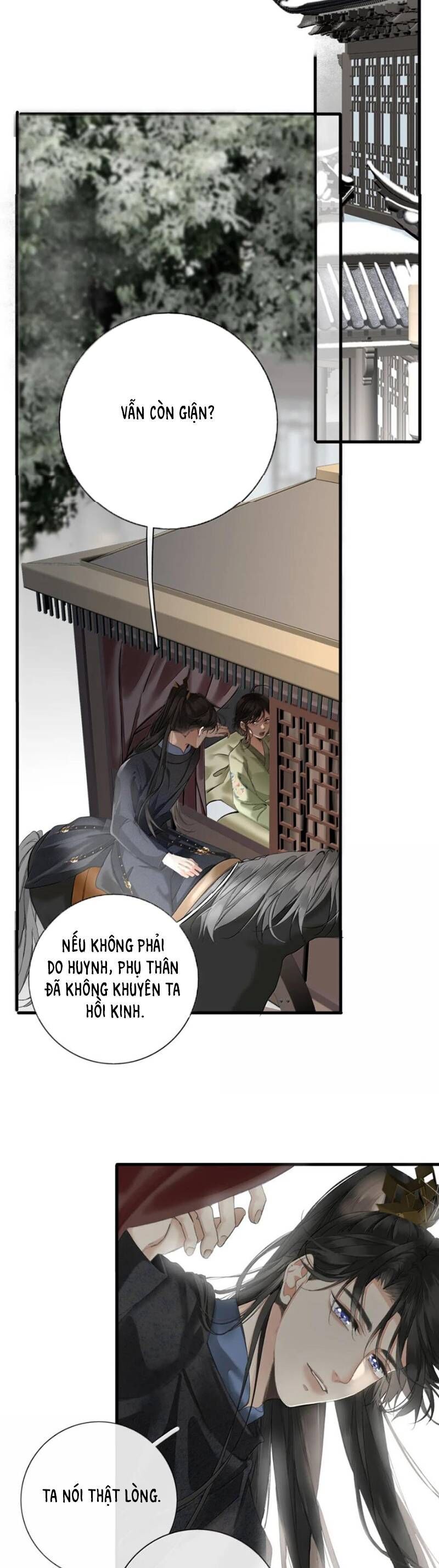 Vương Gia Hắn Luôn Nghĩ Tôi Yêu Hắn Đến Nghiện Chapter 108 - 16