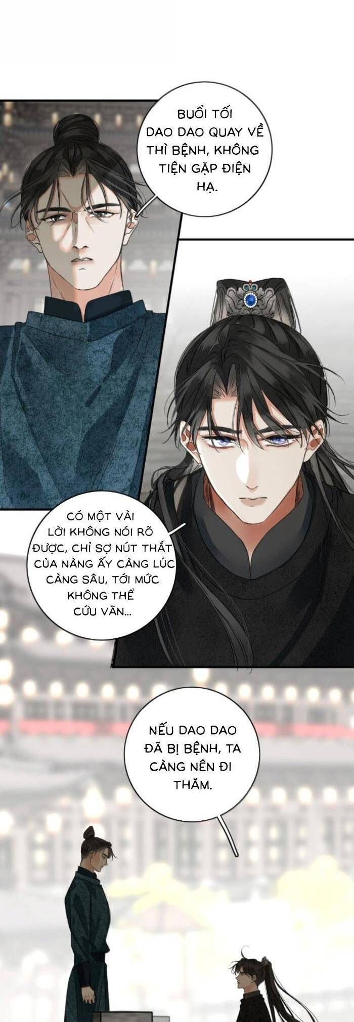 Vương Gia Hắn Luôn Nghĩ Tôi Yêu Hắn Đến Nghiện Chapter 109 - 11