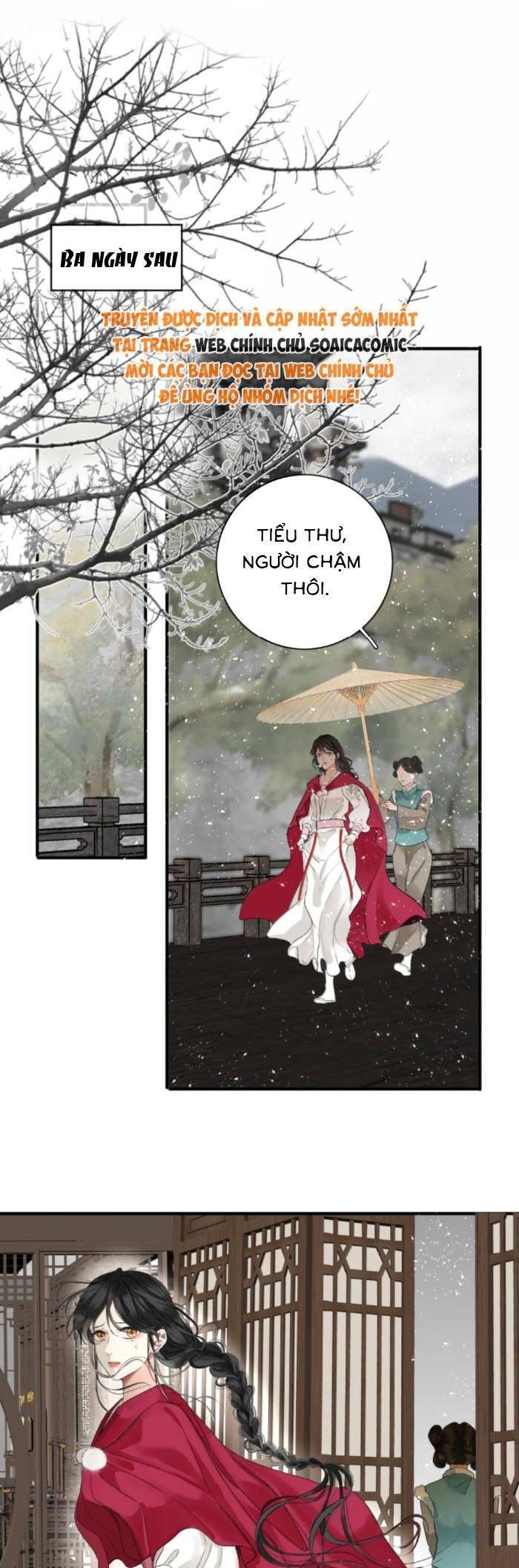 Vương Gia Hắn Luôn Nghĩ Tôi Yêu Hắn Đến Nghiện Chapter 109 - 13