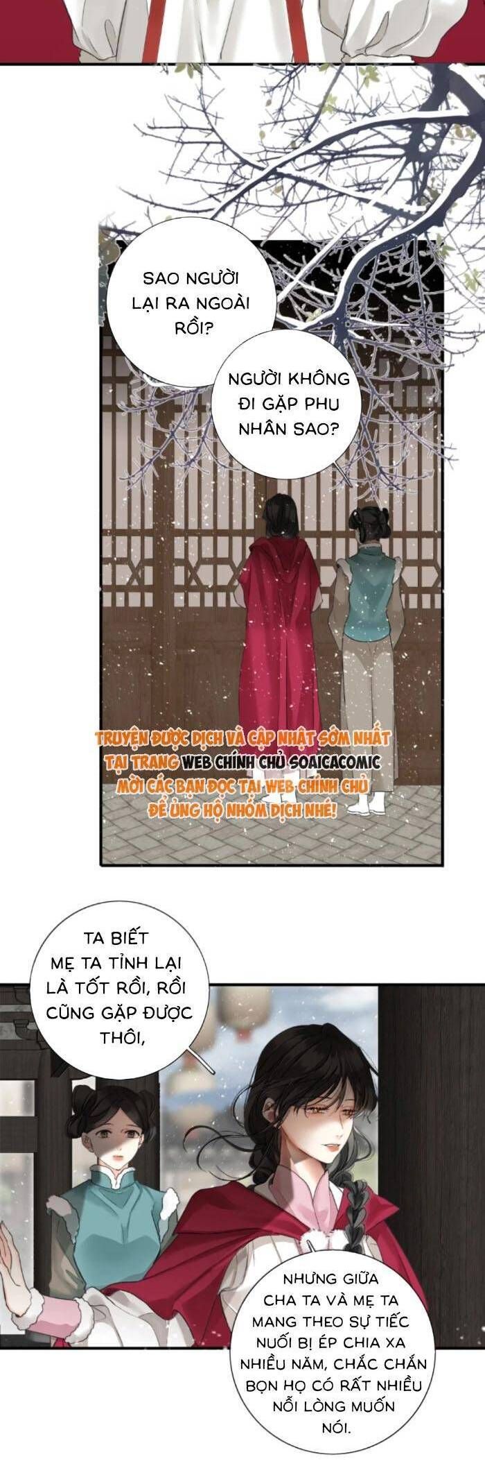 Vương Gia Hắn Luôn Nghĩ Tôi Yêu Hắn Đến Nghiện Chapter 109 - 15
