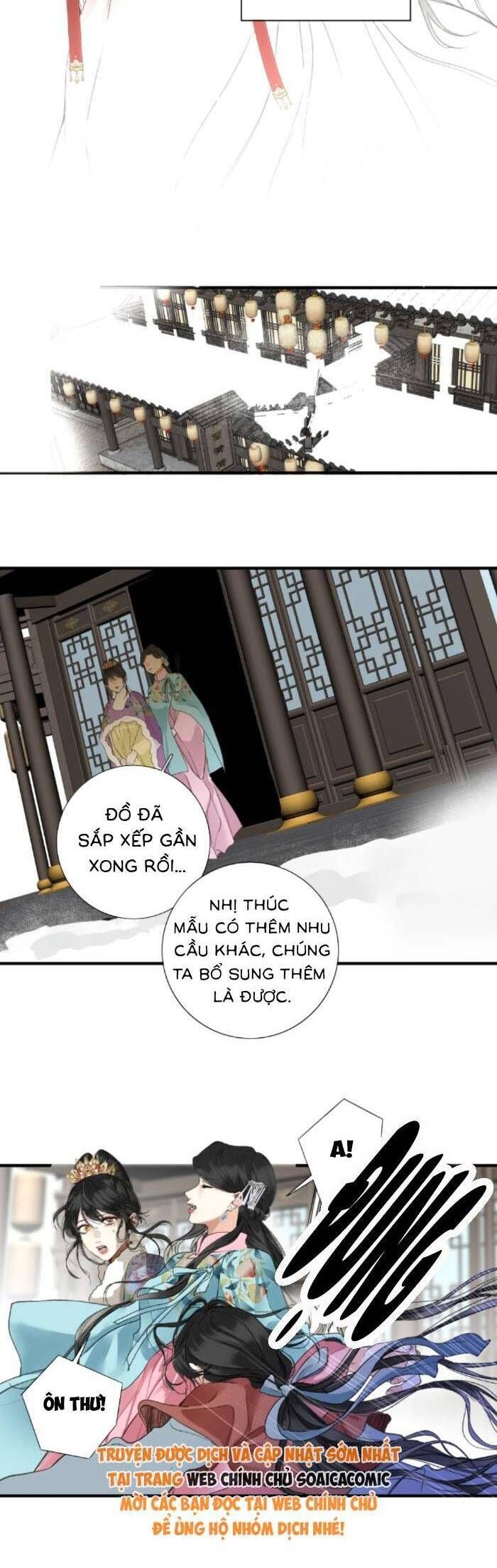 Vương Gia Hắn Luôn Nghĩ Tôi Yêu Hắn Đến Nghiện Chapter 109 - 17