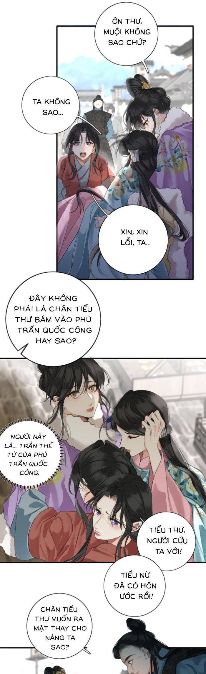 Vương Gia Hắn Luôn Nghĩ Tôi Yêu Hắn Đến Nghiện Chapter 109 - 18