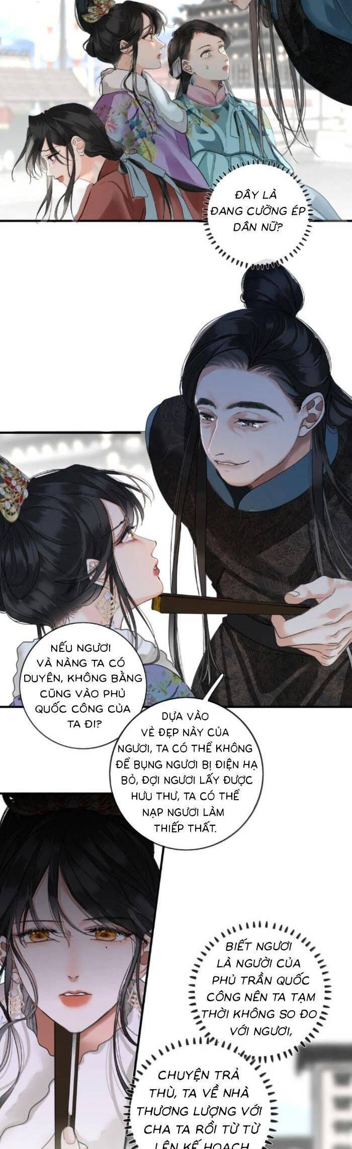 Vương Gia Hắn Luôn Nghĩ Tôi Yêu Hắn Đến Nghiện Chapter 109 - 19