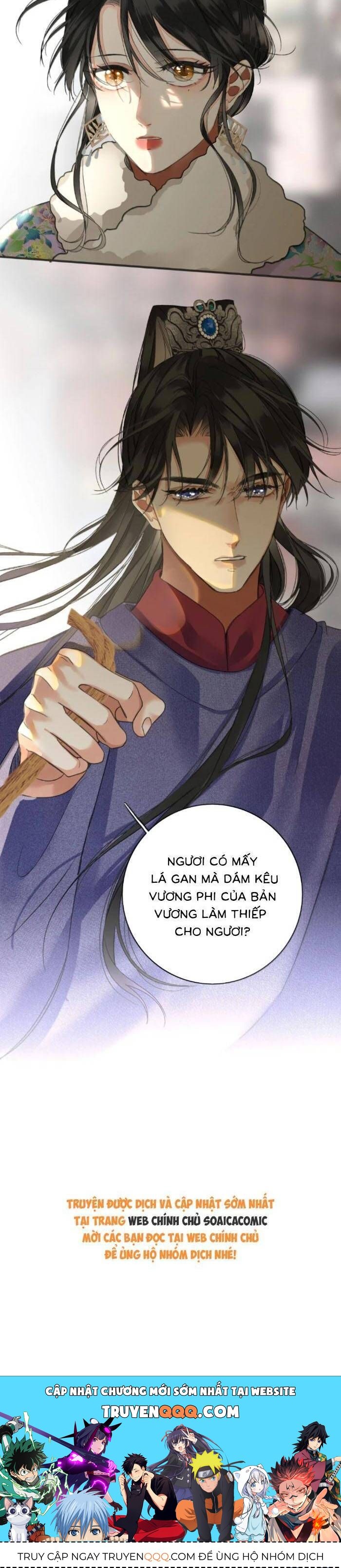 Vương Gia Hắn Luôn Nghĩ Tôi Yêu Hắn Đến Nghiện Chapter 109 - 22
