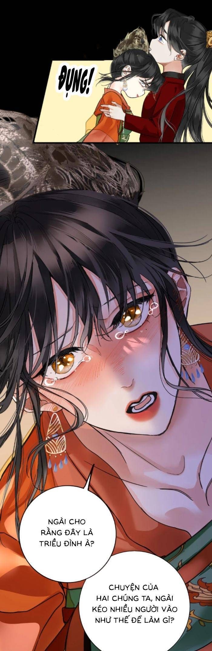 Vương Gia Hắn Luôn Nghĩ Tôi Yêu Hắn Đến Nghiện Chapter 109 - 4