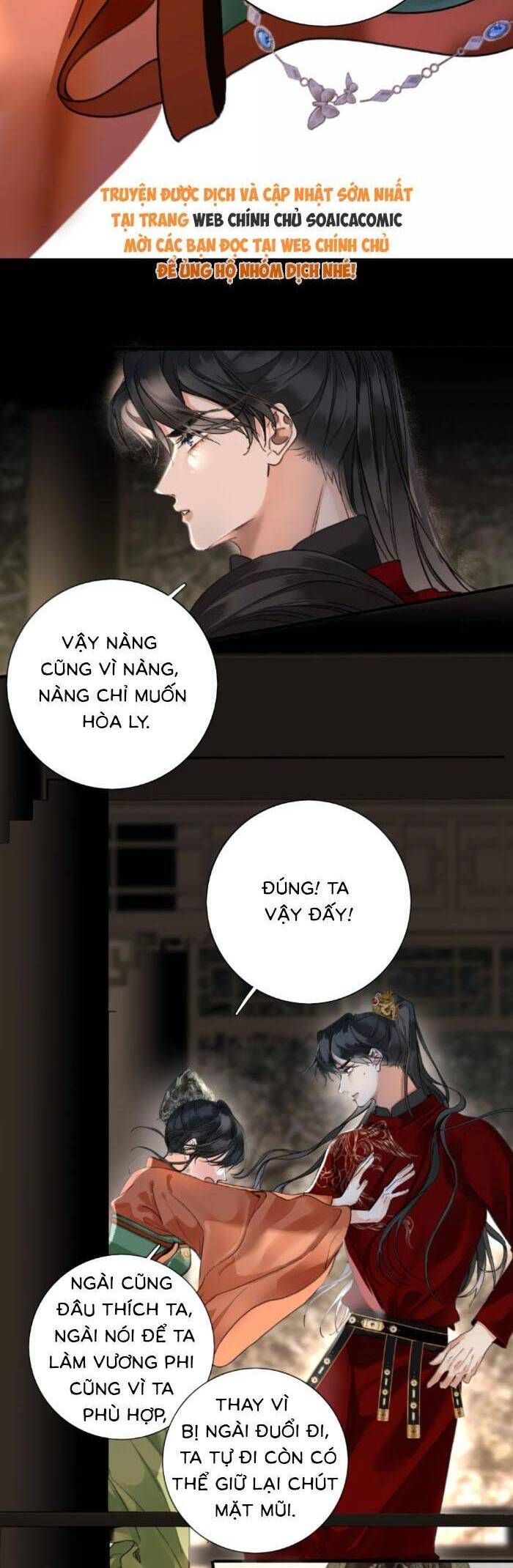 Vương Gia Hắn Luôn Nghĩ Tôi Yêu Hắn Đến Nghiện Chapter 109 - 5
