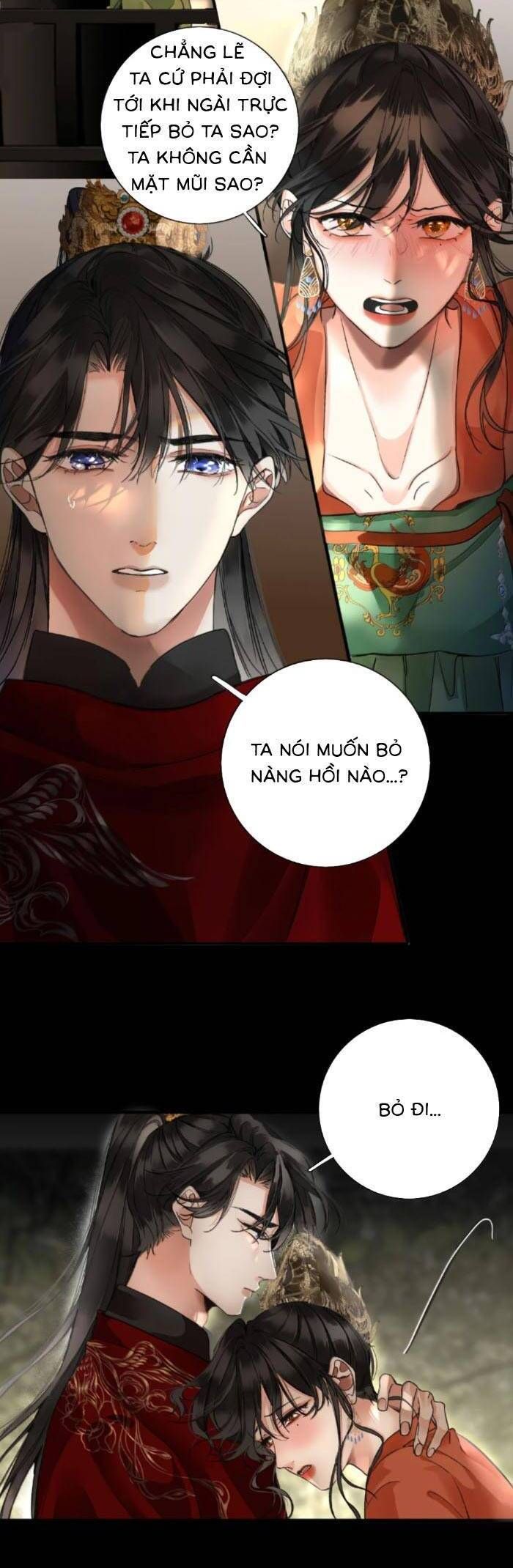 Vương Gia Hắn Luôn Nghĩ Tôi Yêu Hắn Đến Nghiện Chapter 109 - 6
