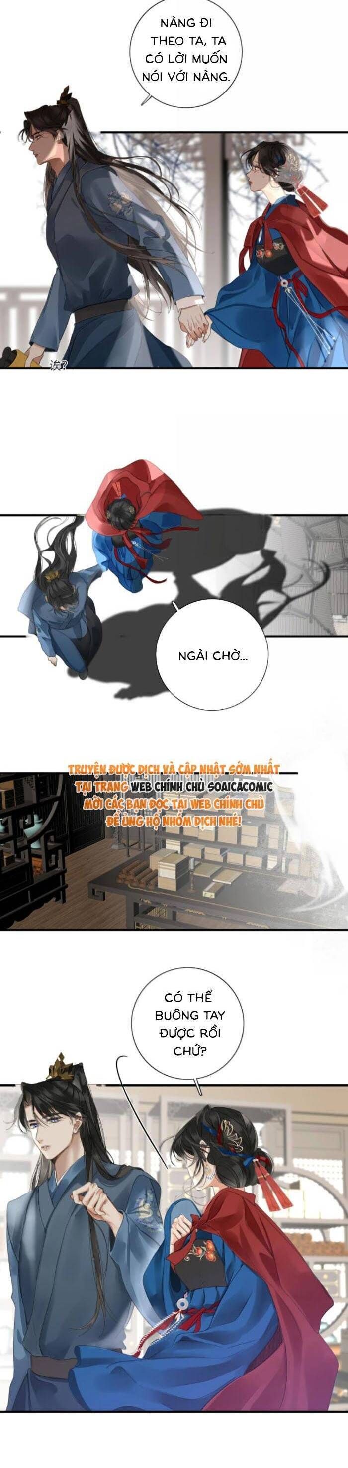 Vương Gia Hắn Luôn Nghĩ Tôi Yêu Hắn Đến Nghiện Chapter 110 - 11