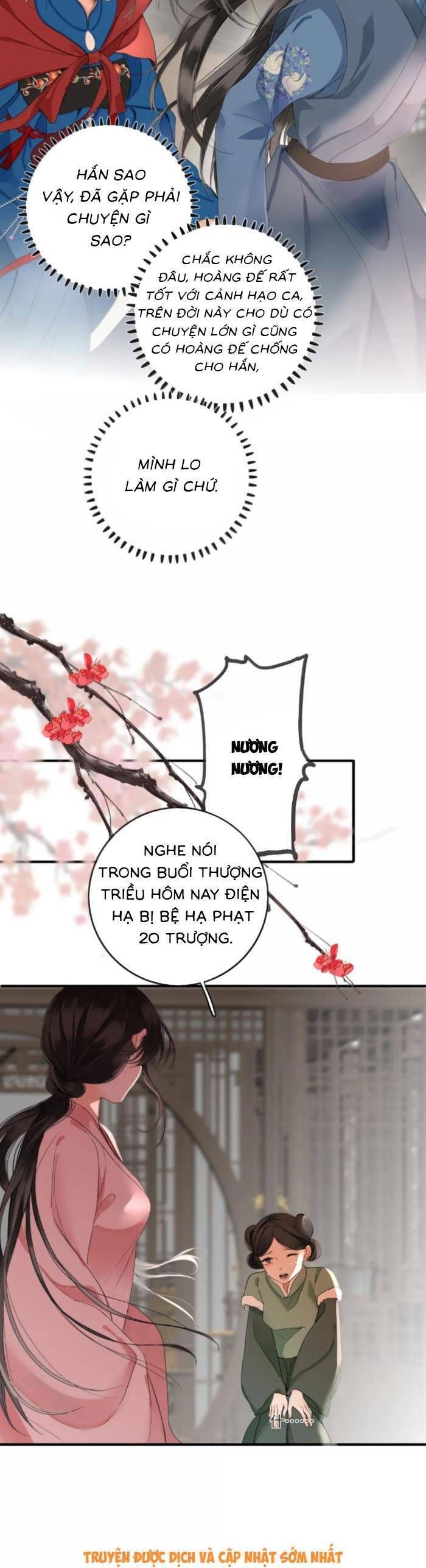Vương Gia Hắn Luôn Nghĩ Tôi Yêu Hắn Đến Nghiện Chapter 110 - 15