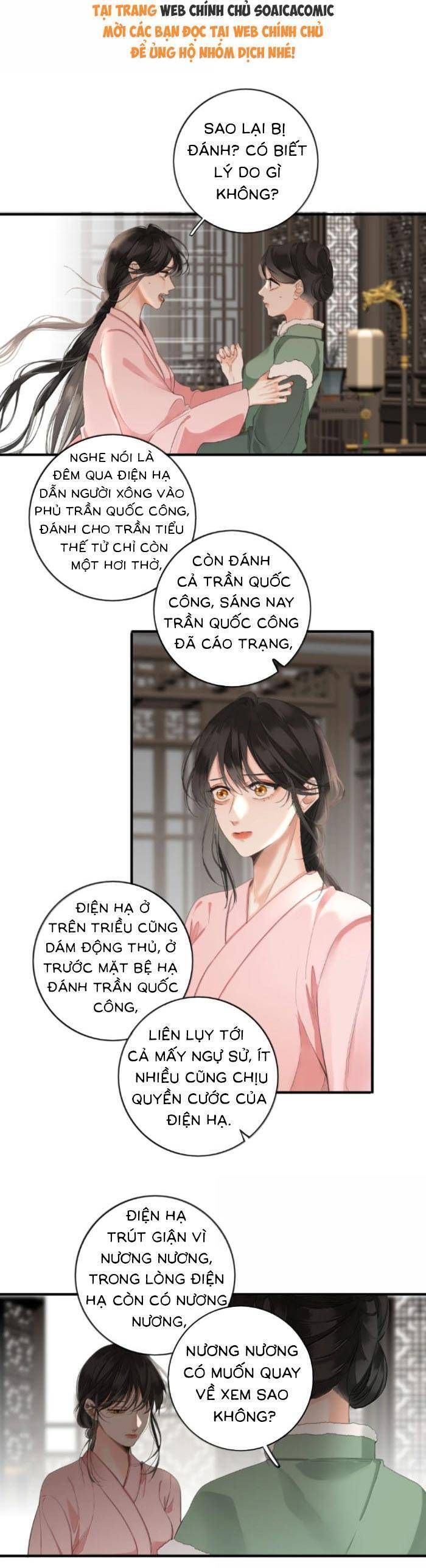 Vương Gia Hắn Luôn Nghĩ Tôi Yêu Hắn Đến Nghiện Chapter 110 - 16