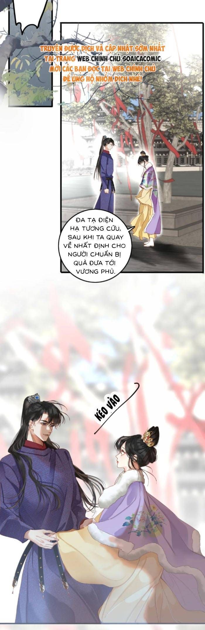 Vương Gia Hắn Luôn Nghĩ Tôi Yêu Hắn Đến Nghiện Chapter 110 - 4