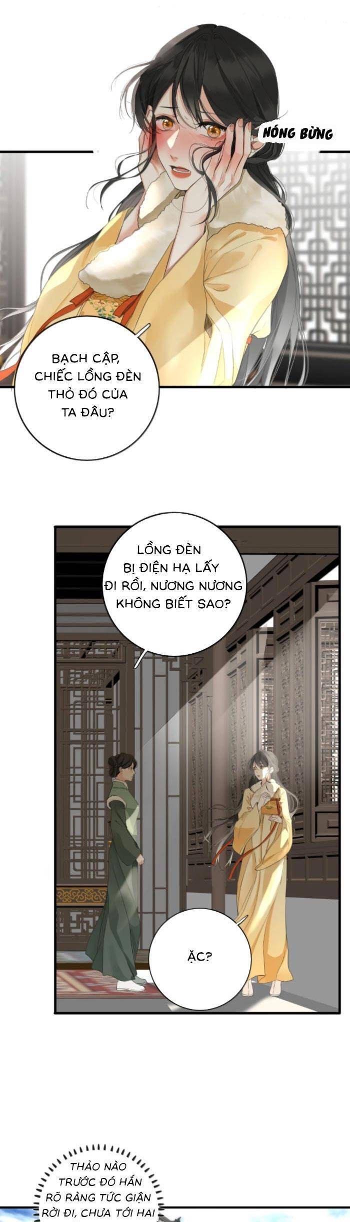 Vương Gia Hắn Luôn Nghĩ Tôi Yêu Hắn Đến Nghiện Chapter 110 - 7