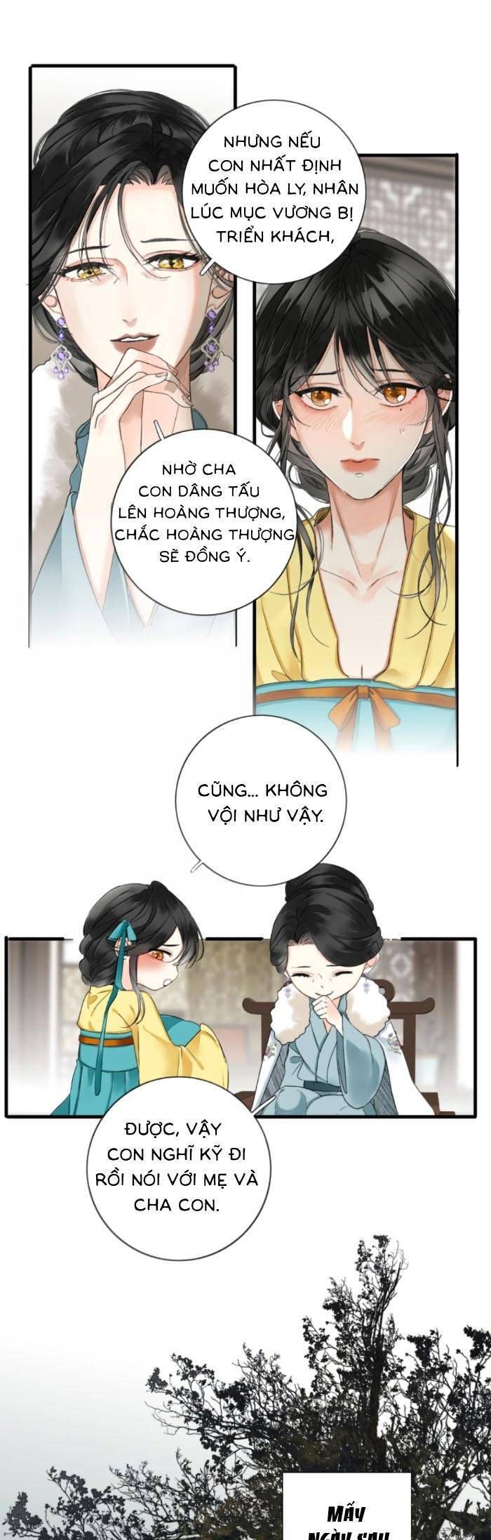 Vương Gia Hắn Luôn Nghĩ Tôi Yêu Hắn Đến Nghiện Chapter 111 - 11
