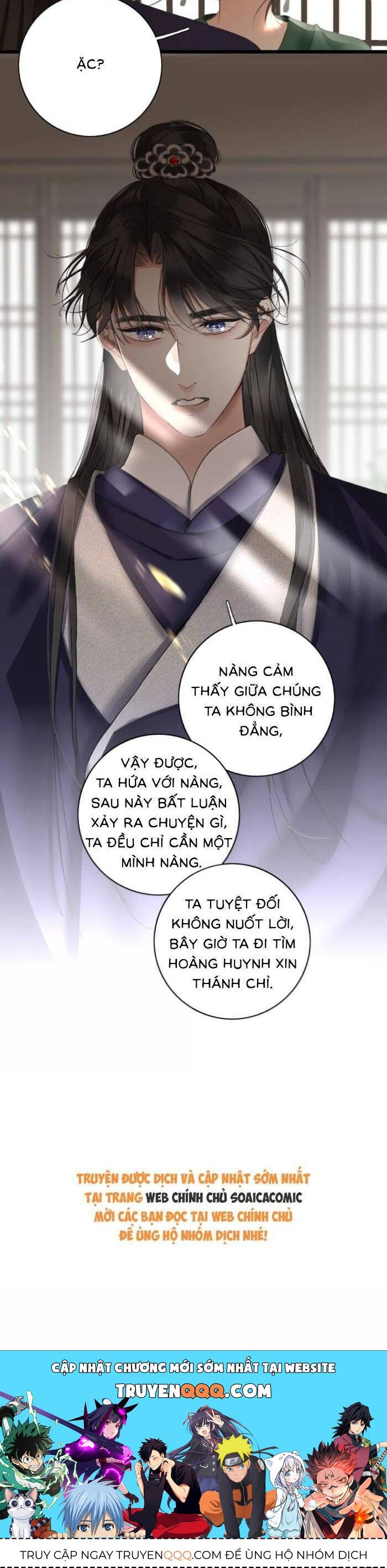 Vương Gia Hắn Luôn Nghĩ Tôi Yêu Hắn Đến Nghiện Chapter 111 - 20