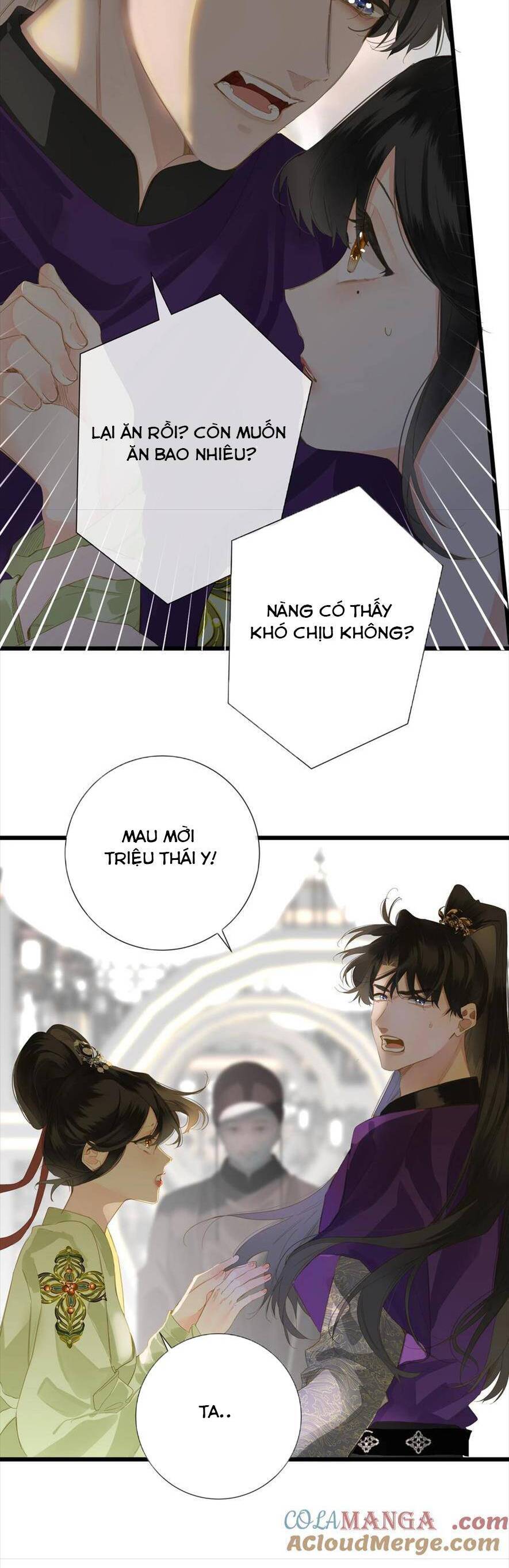 Vương Gia Hắn Luôn Nghĩ Tôi Yêu Hắn Đến Nghiện Chapter 81 - 20
