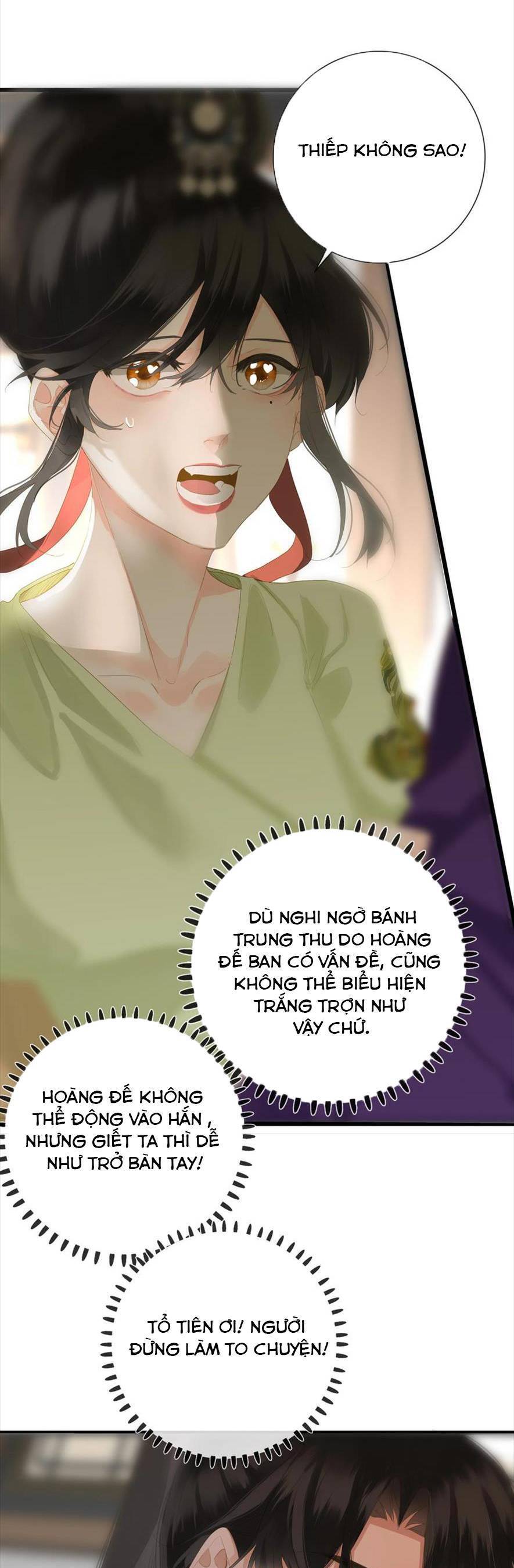 Vương Gia Hắn Luôn Nghĩ Tôi Yêu Hắn Đến Nghiện Chapter 81 - 21