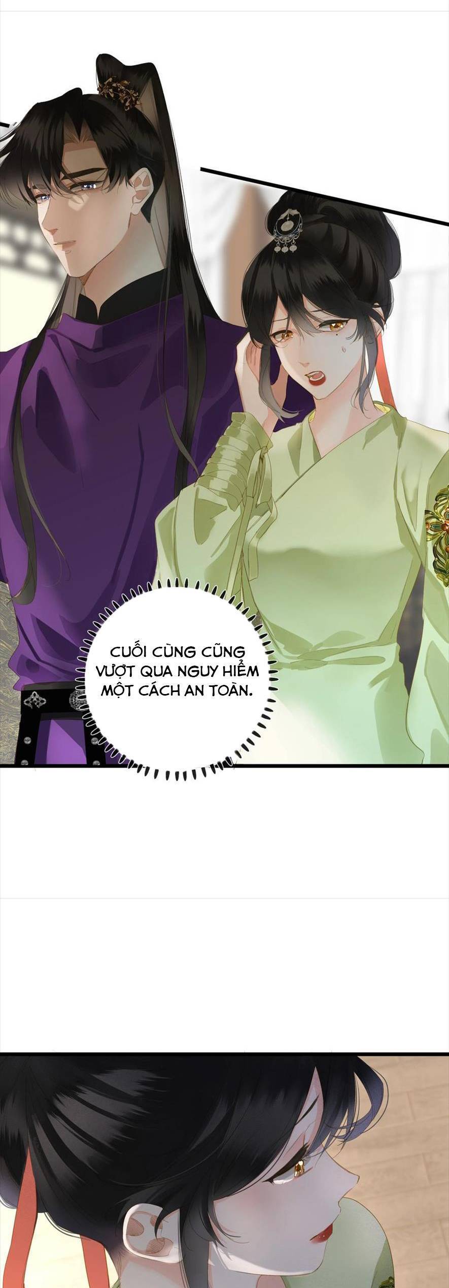 Vương Gia Hắn Luôn Nghĩ Tôi Yêu Hắn Đến Nghiện Chapter 81 - 23