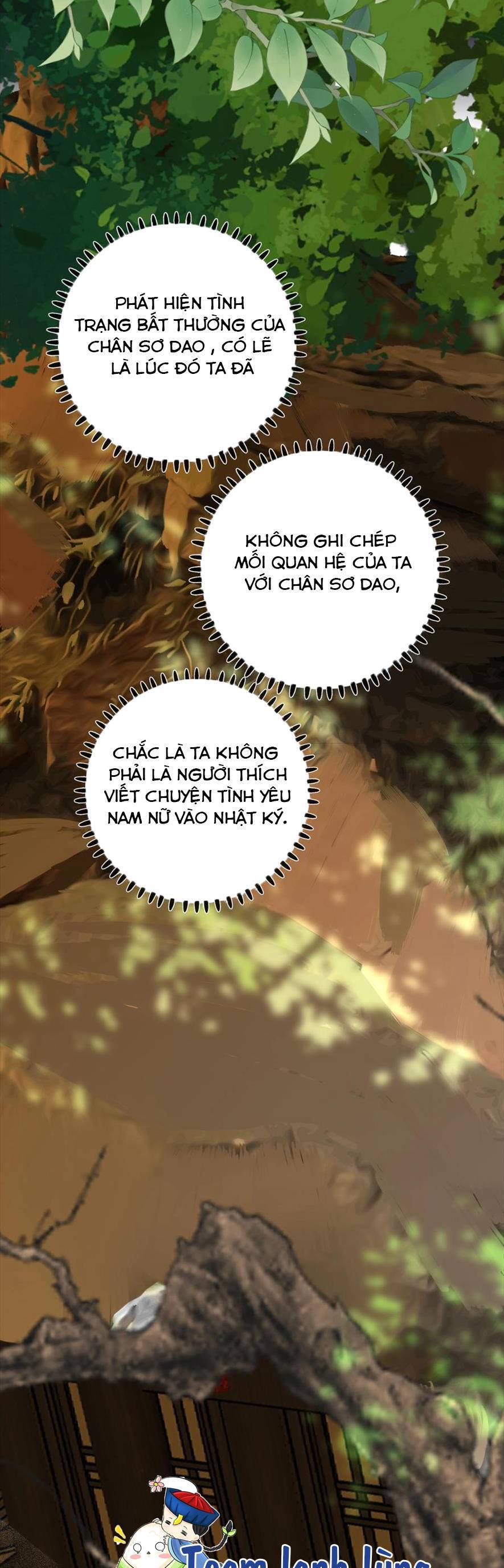 Vương Gia Hắn Luôn Nghĩ Tôi Yêu Hắn Đến Nghiện Chapter 81 - 34