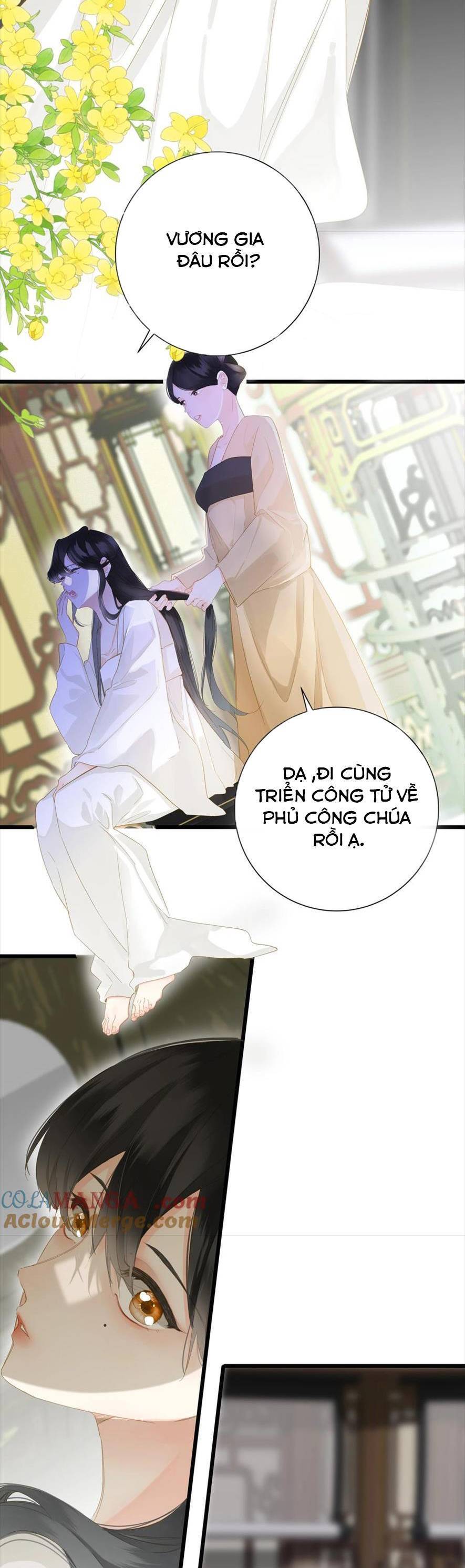 Vương Gia Hắn Luôn Nghĩ Tôi Yêu Hắn Đến Nghiện Chapter 81 - 6
