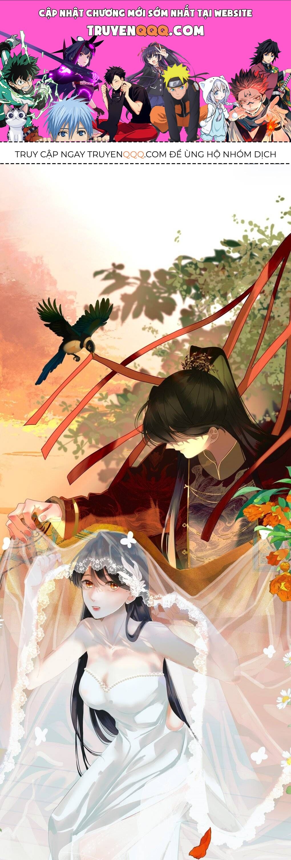 Vương Gia Hắn Luôn Nghĩ Tôi Yêu Hắn Đến Nghiện Chapter 82.1 - 1