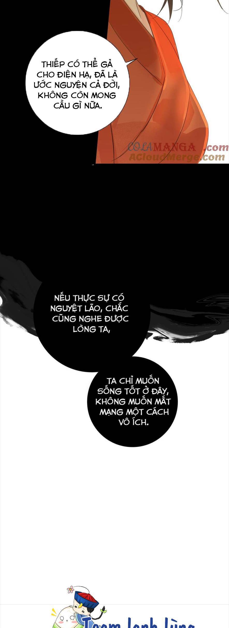 Vương Gia Hắn Luôn Nghĩ Tôi Yêu Hắn Đến Nghiện Chapter 82 - 29