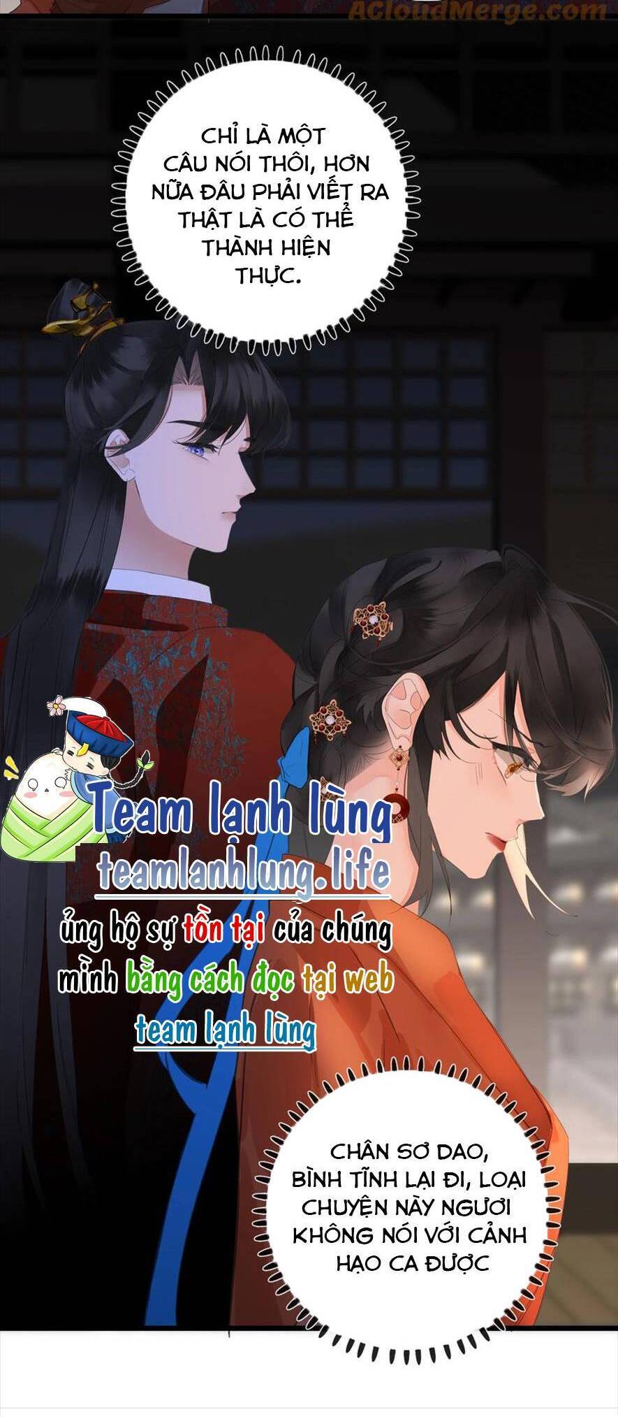 Vương Gia Hắn Luôn Nghĩ Tôi Yêu Hắn Đến Nghiện Chapter 82 - 37