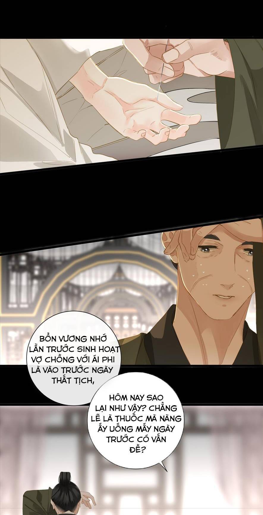 Vương Gia Hắn Luôn Nghĩ Tôi Yêu Hắn Đến Nghiện Chapter 83 - 27