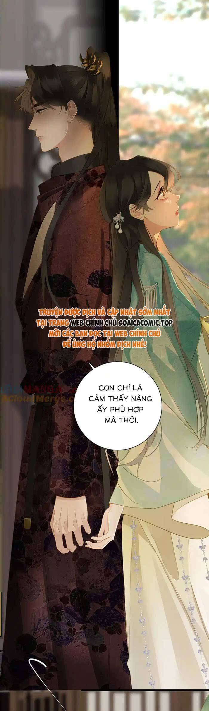 Vương Gia Hắn Luôn Nghĩ Tôi Yêu Hắn Đến Nghiện Chapter 85 - 4
