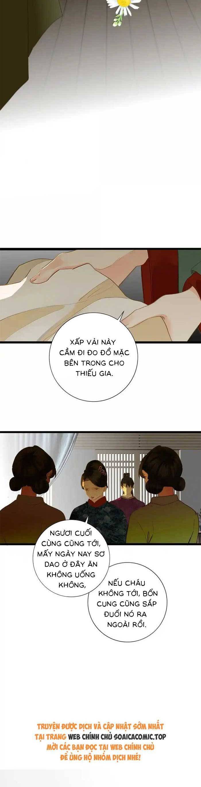 Vương Gia Hắn Luôn Nghĩ Tôi Yêu Hắn Đến Nghiện Chapter  87 - 12