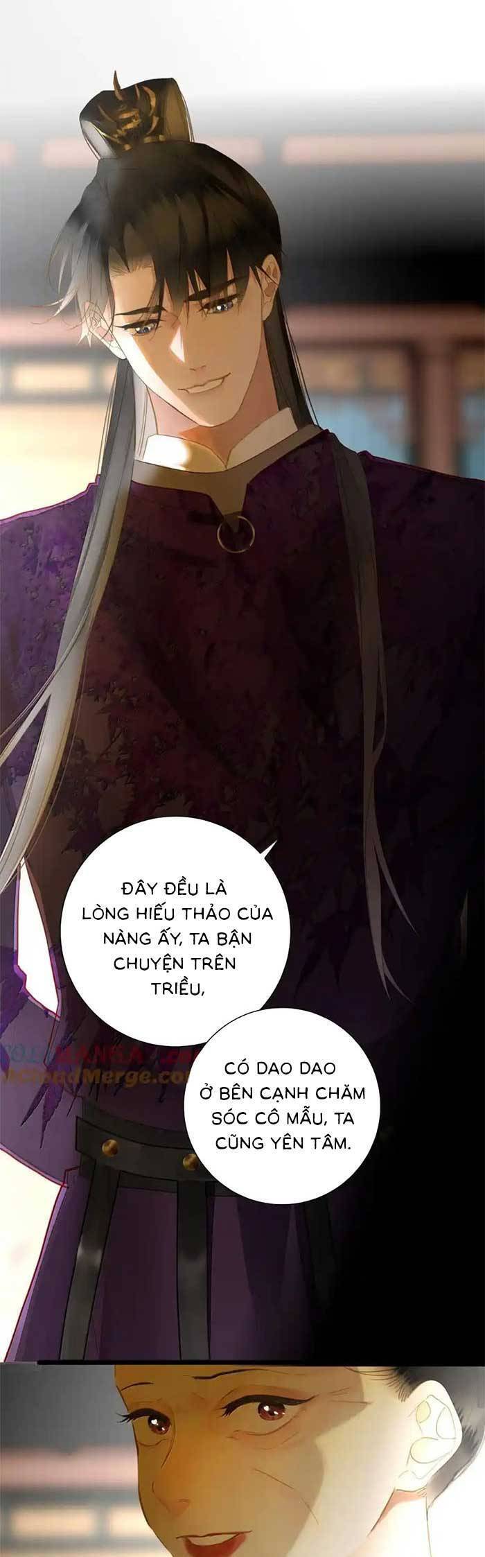 Vương Gia Hắn Luôn Nghĩ Tôi Yêu Hắn Đến Nghiện Chapter  87 - 13