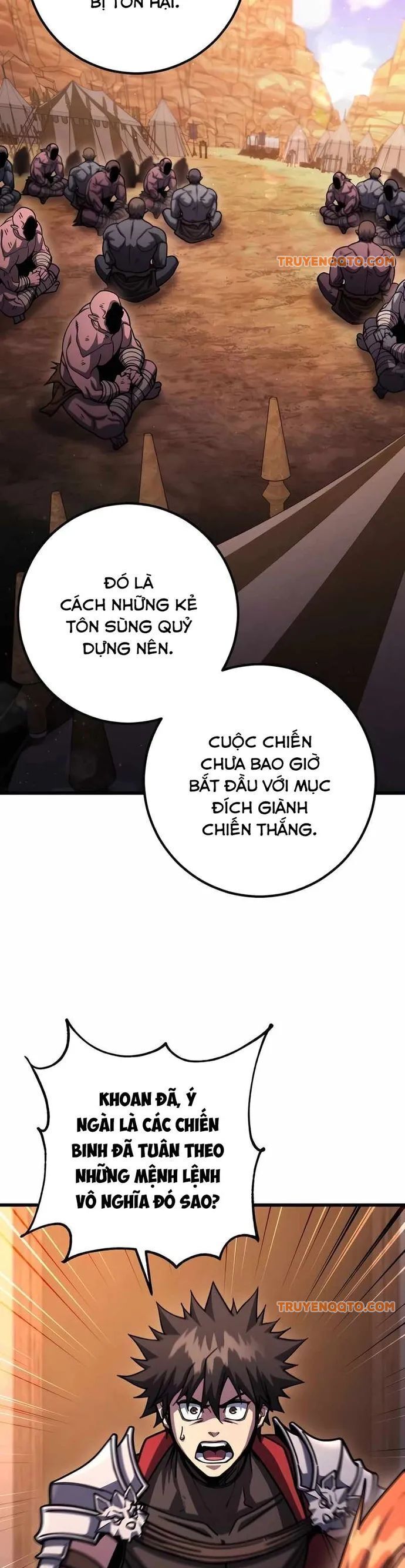 Tôi Dùng Búa Thần Giải Cứu Thế Giới Chapter 101 - 16