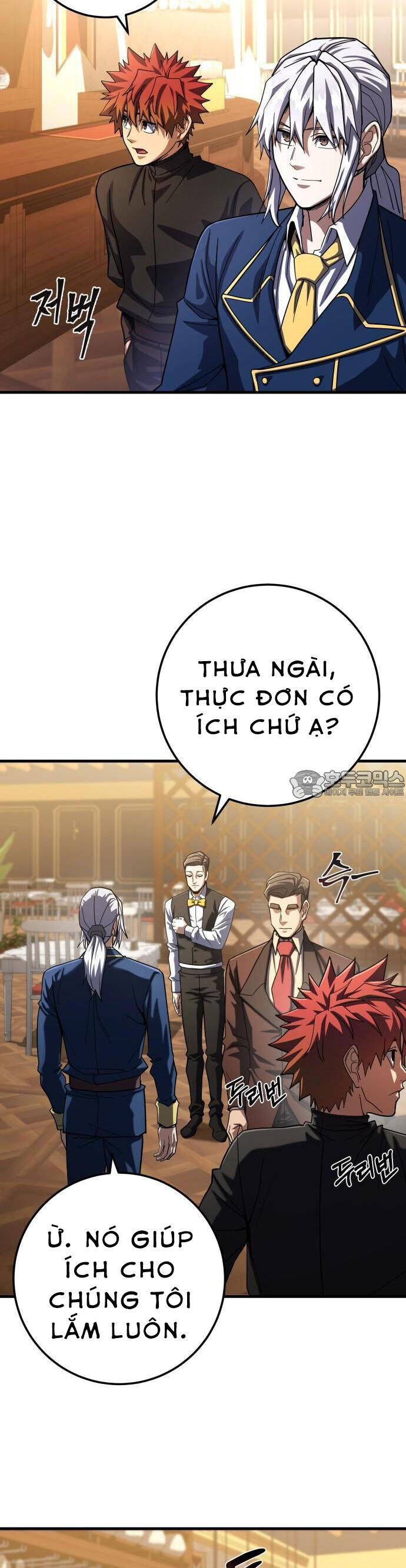 Tôi Dùng Búa Thần Giải Cứu Thế Giới Chapter 59 - 18