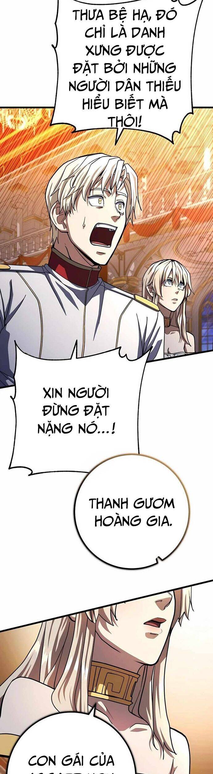 Tôi Dùng Búa Thần Giải Cứu Thế Giới Chapter 60 - 33