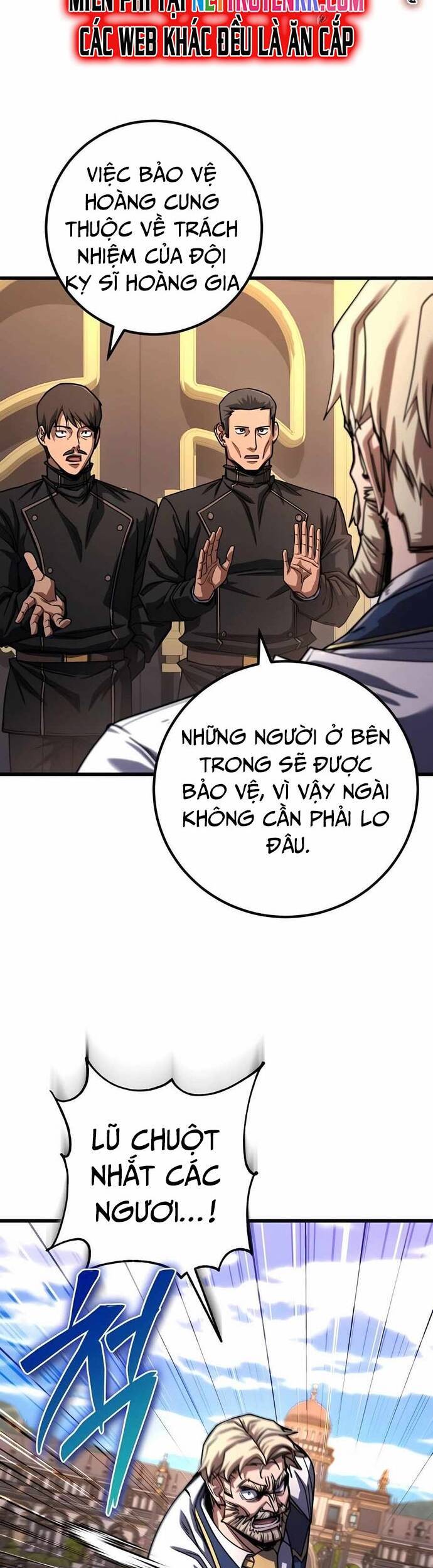 Tôi Dùng Búa Thần Giải Cứu Thế Giới Chapter 69 - 3
