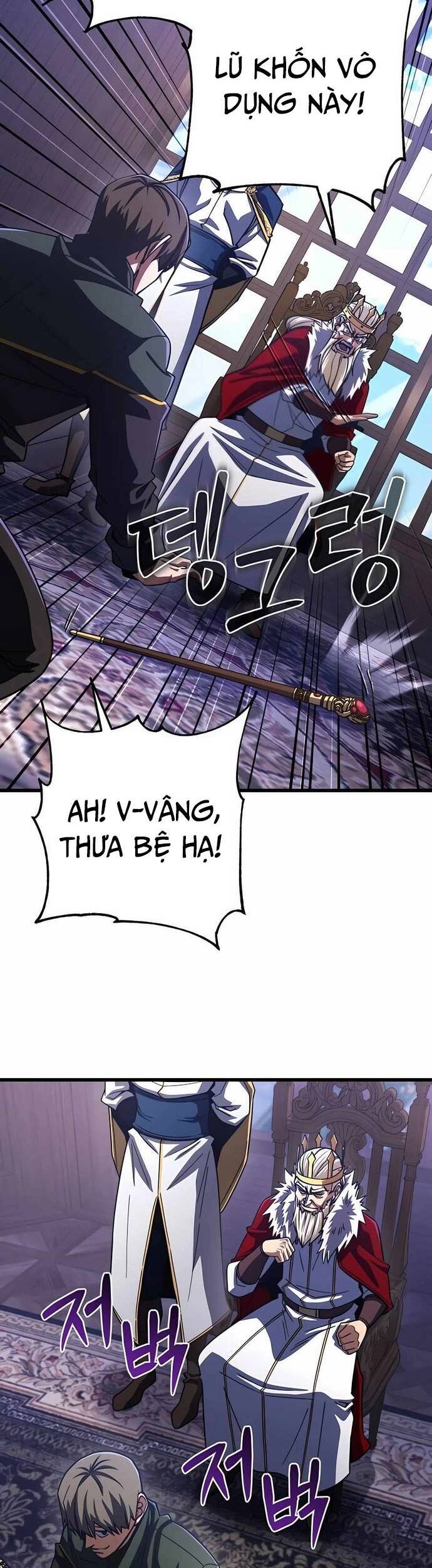 Tôi Dùng Búa Thần Giải Cứu Thế Giới Chapter 70 - 9