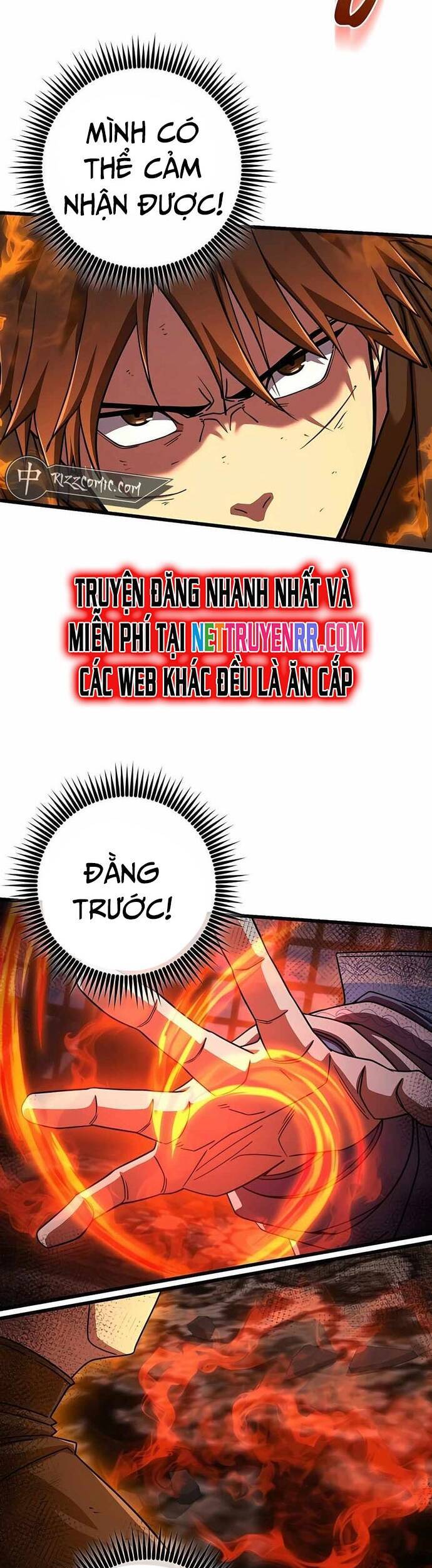Tôi Dùng Búa Thần Giải Cứu Thế Giới Chapter 71 - 11