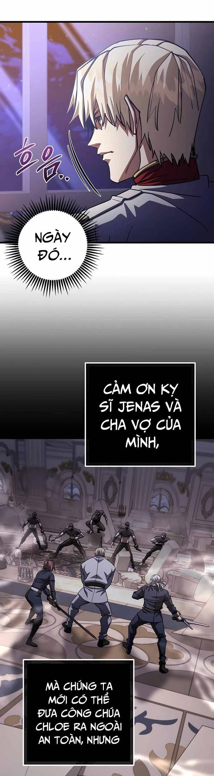 Tôi Dùng Búa Thần Giải Cứu Thế Giới Chapter 73 - 2