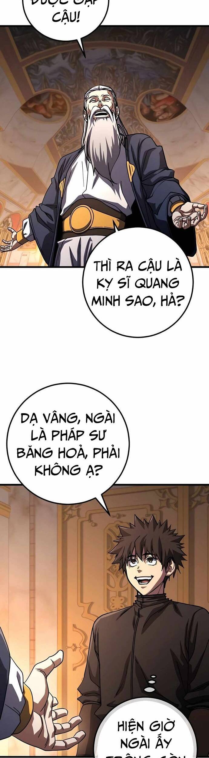 Tôi Dùng Búa Thần Giải Cứu Thế Giới Chapter 73 - 16