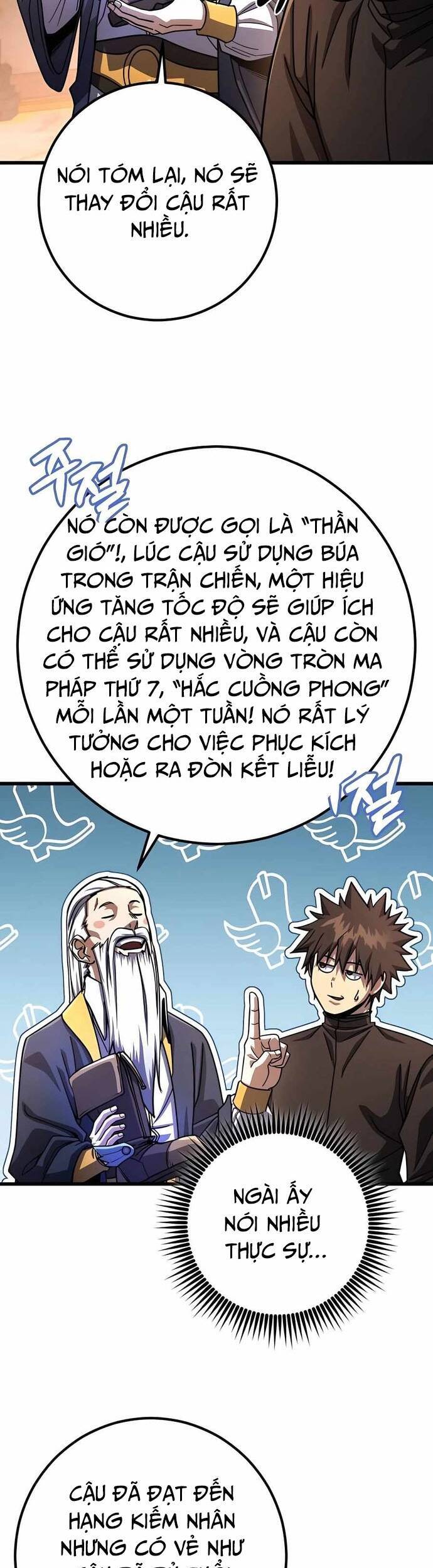 Tôi Dùng Búa Thần Giải Cứu Thế Giới Chapter 73 - 23