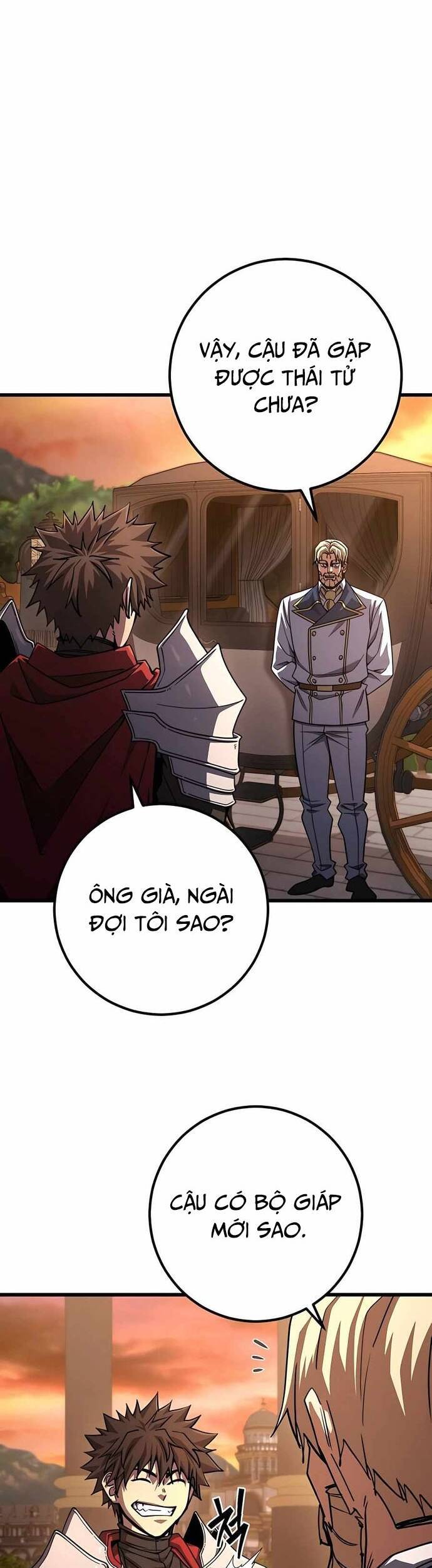 Tôi Dùng Búa Thần Giải Cứu Thế Giới Chapter 74 - 4