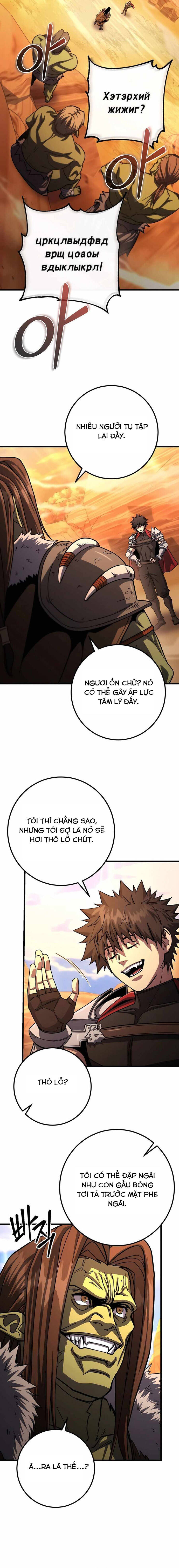 Tôi Dùng Búa Thần Giải Cứu Thế Giới Chapter 76 - 23