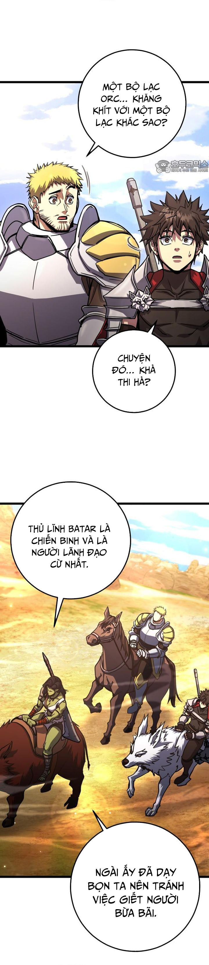 Tôi Dùng Búa Thần Giải Cứu Thế Giới Chapter 77 - 39